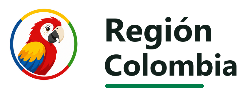 Región Colombia